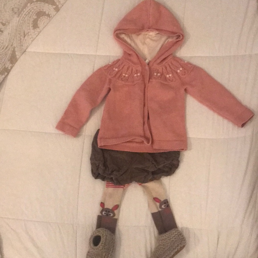 Hanna Andersson outfit